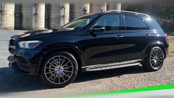 2021 Mercedes-Benz GLE-Class GLE 350