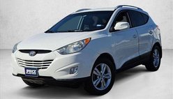 2013 Hyundai Tucson GLS