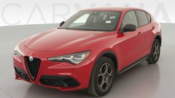 2024 Alfa Romeo Stelvio Sprint