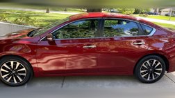 2018 Nissan Altima 2.5 SL