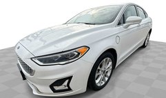 2019 Ford Fusion Energi Titanium