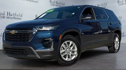 2022 Chevrolet Traverse LS