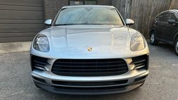 2020 Porsche Macan Base
