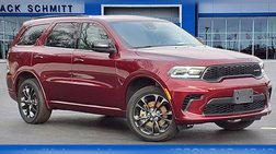 2023 Dodge Durango GT Launch Edition