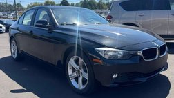 2015 BMW 3 Series 328i xDrive