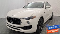 2019 Maserati Levante S