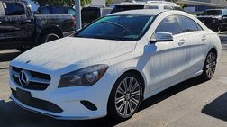 2018 Mercedes-Benz CLA-Class CLA 250