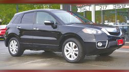 2011 Acura RDX Base