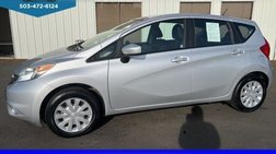 2016 Nissan Versa Note SV