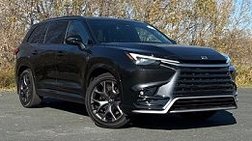 2025 Lexus TX 500h F SPORT Performance Premium