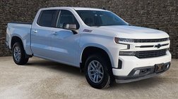2022 Chevrolet Silverado 1500 Limited RST