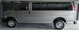 2006 Chevrolet Express LS 2500