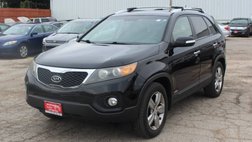 2012 Kia Sorento EX