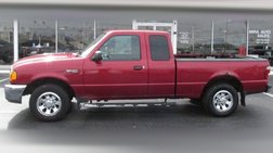 2005 Ford Ranger XLT