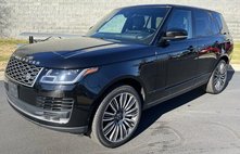 2018 Land Rover Range Rover Supercharged