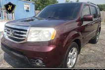 2014 Honda Pilot Touring