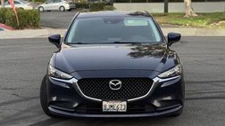 2018 Mazda MAZDA6 Touring
