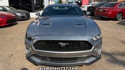 2021 Ford Mustang EcoBoost