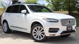 2017 Volvo XC90 T6 Inscription
