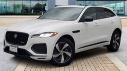 2025 Jaguar F-PACE P250 R-Dynamic S