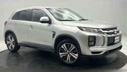 2022 Mitsubishi Outlander Sport ES FWD