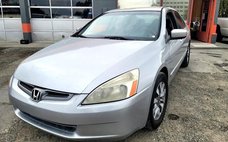 2003 Honda Accord LX
