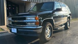 1995 Chevrolet Tahoe LS