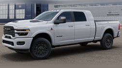 2026 Ram Ram Pickup 2500 Limited