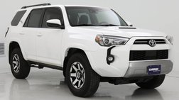 2021 Toyota 4Runner TRD Off-Road