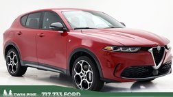 2024 Alfa Romeo Tonale Hybrid Ti