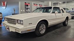 1981 Chevrolet Monte Carlo Landau