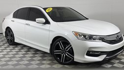 2017 Honda Accord Sport Special Edition