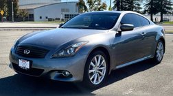 2014 Infiniti Q60 Coupe Q60S