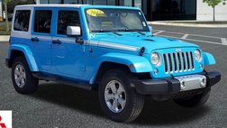 2017 Jeep Wrangler Unlimited Chief Edition