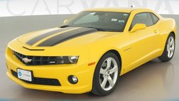 2010 Chevrolet Camaro SS