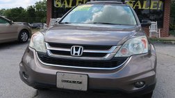 2010 Honda CR-V EX