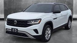 2020 Volkswagen Atlas Cross Sport S