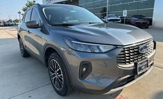 2025 Ford Escape Plug-In Hybrid PHEV
