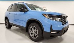 2024 Honda Passport TrailSport