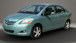 2008 Toyota Yaris S