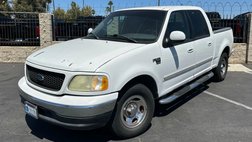 2003 Ford F-150 XLT