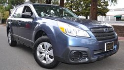 2014 Subaru Outback 2.5i