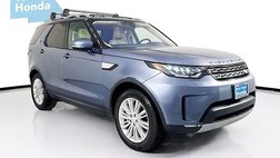 2018 Land Rover Discovery HSE