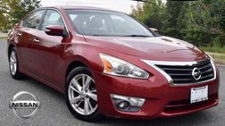2014 Nissan Altima 2.5 SL