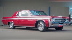 1963 Oldsmobile 57K Miles | 394CI V8 | Air Conditioning