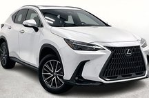 2025 Lexus NX 250 Premium