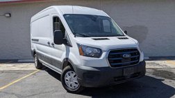 2023 Ford E-Transit 350