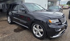 2015 Jeep Grand Cherokee Summit