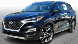 2021 Hyundai Tucson Sport