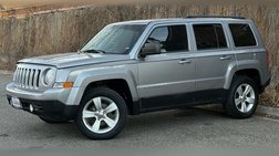 2015 Jeep Patriot Altitude Edition